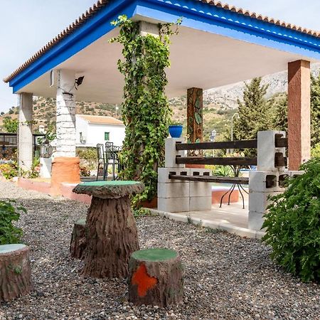 Alojamiento Rural El Viso Ель-Чорро Екстер'єр фото